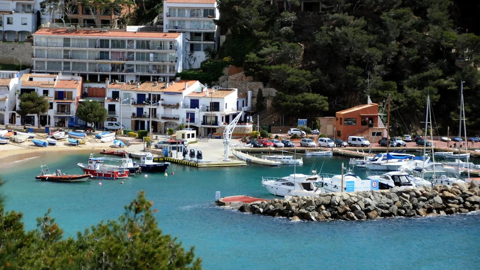 Capdevila Llafranc Apartment